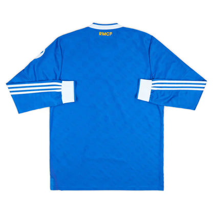 REAL MADRID 2025/26 LONG SLEEVE THIRD SHIRT