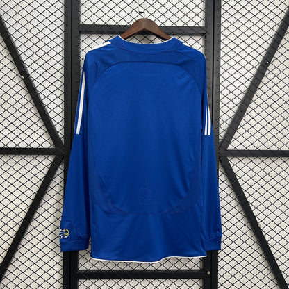 CHELSEA FC 2006-07 LONG SLEEVE CLASSIC SHIRT