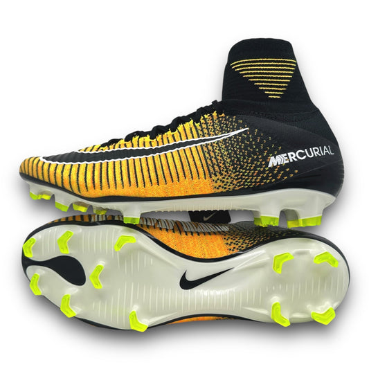 MERCURIAL SUPERFLY 5 ELITE FG FIRM GROUND