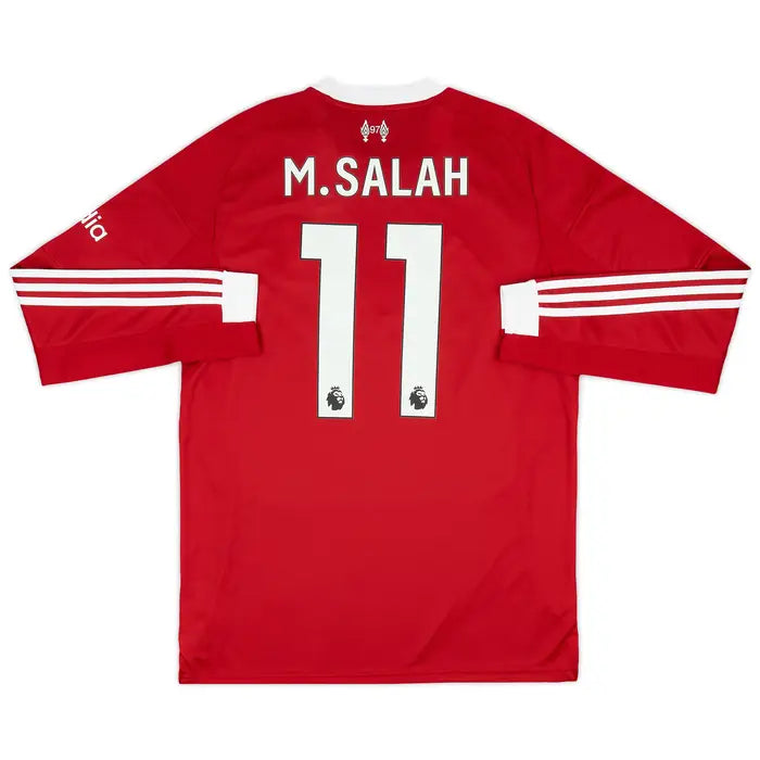 LIVERPOOL FC 2025/26 LONG SLEEVE HOME SHIRT