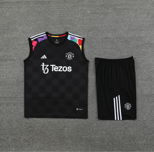 Manchester United Sleeveless Set 24/25