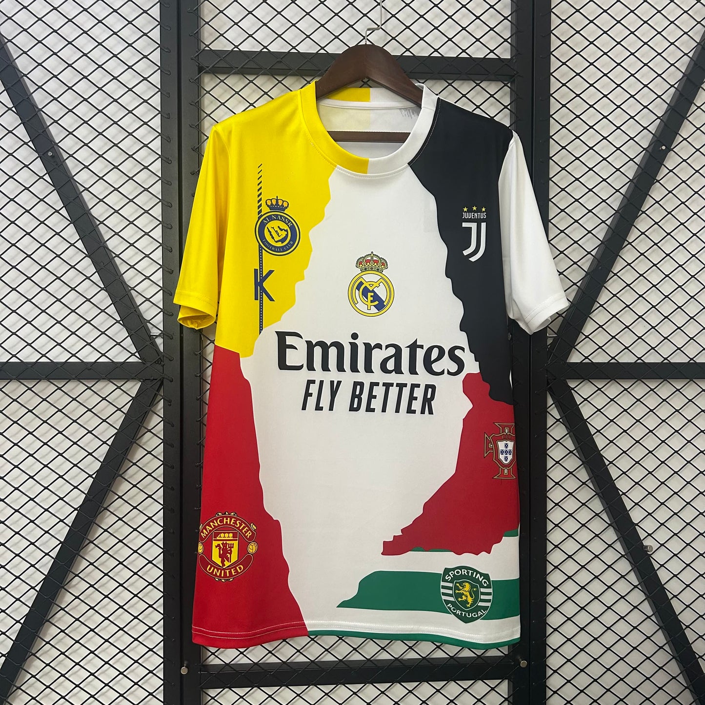 RONALDO CONCEPT | SPECIAL EDITION