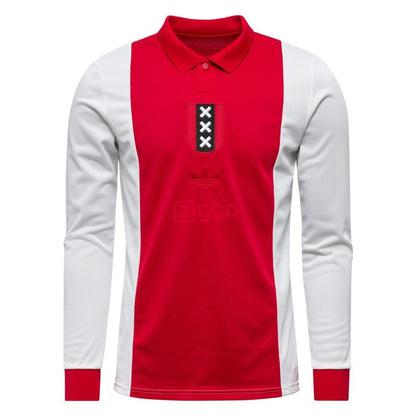 AJAX 125 YEAR ANNIVERSARY LONG SLEEVE SHIRT