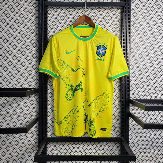 BRAZIL YELLOW PIGEON KIT
