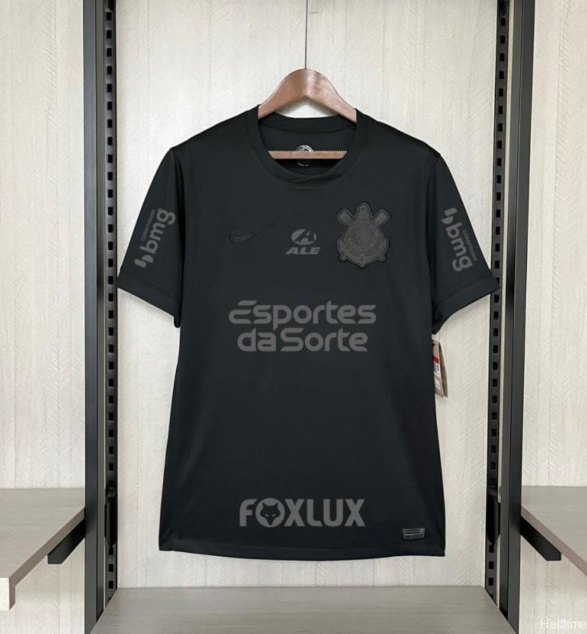 Corinthians Third Shirt 24/25