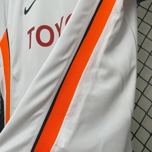 VALENCIA CF CLASSIC SHIRT 2006-07