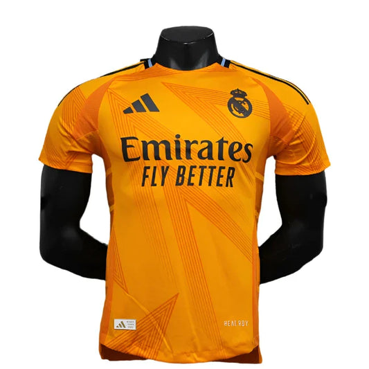 Real Madrid Away 24/25 Kit