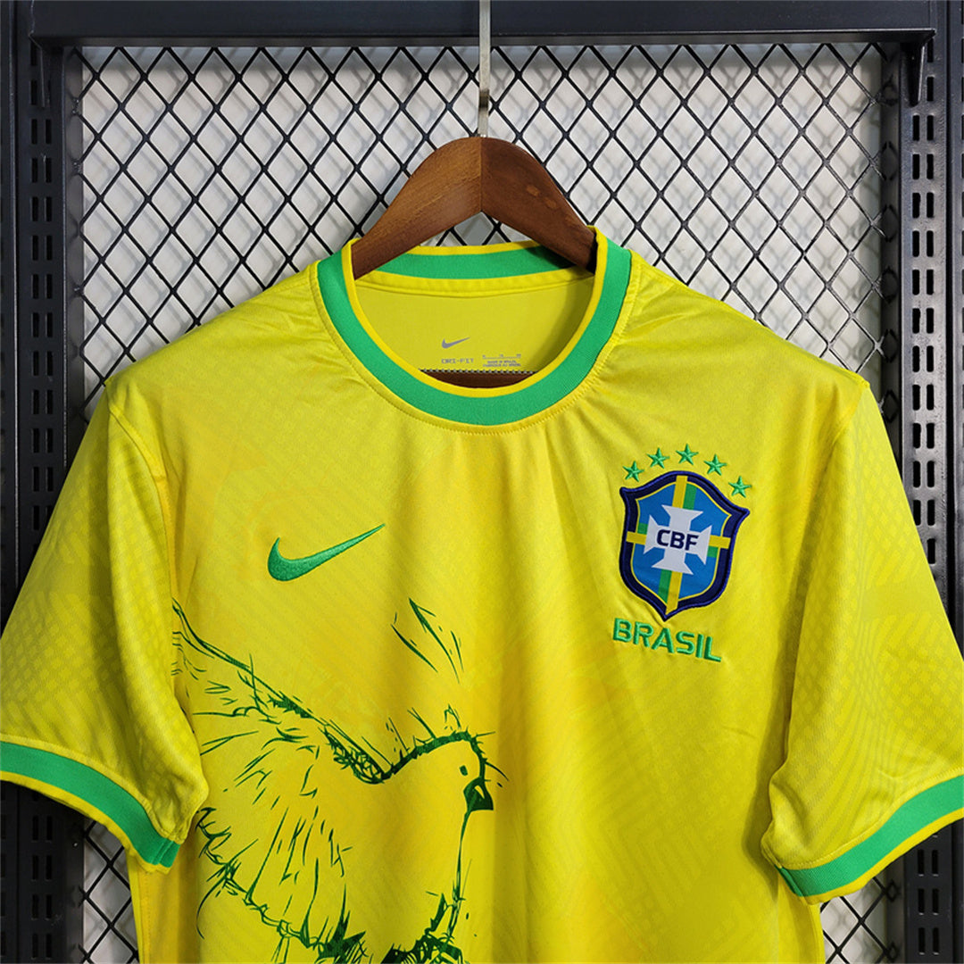 BRAZIL YELLOW PIGEON KIT