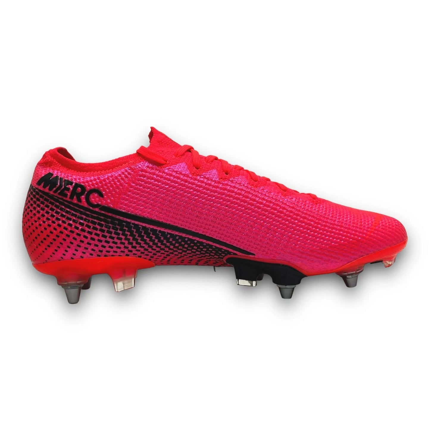 MERCURIAL VAPOR 13 ELITE SG PRO FOOTBALL BOOTS PINK