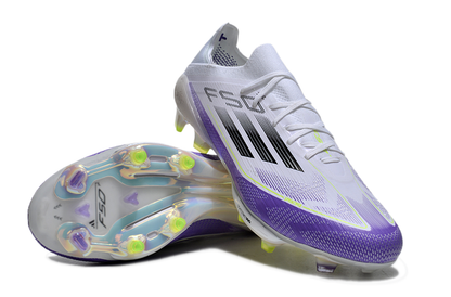F50+ Violet Laces