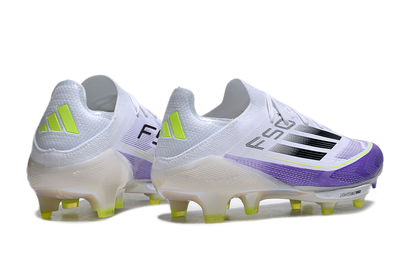 F50+ Violet Laces