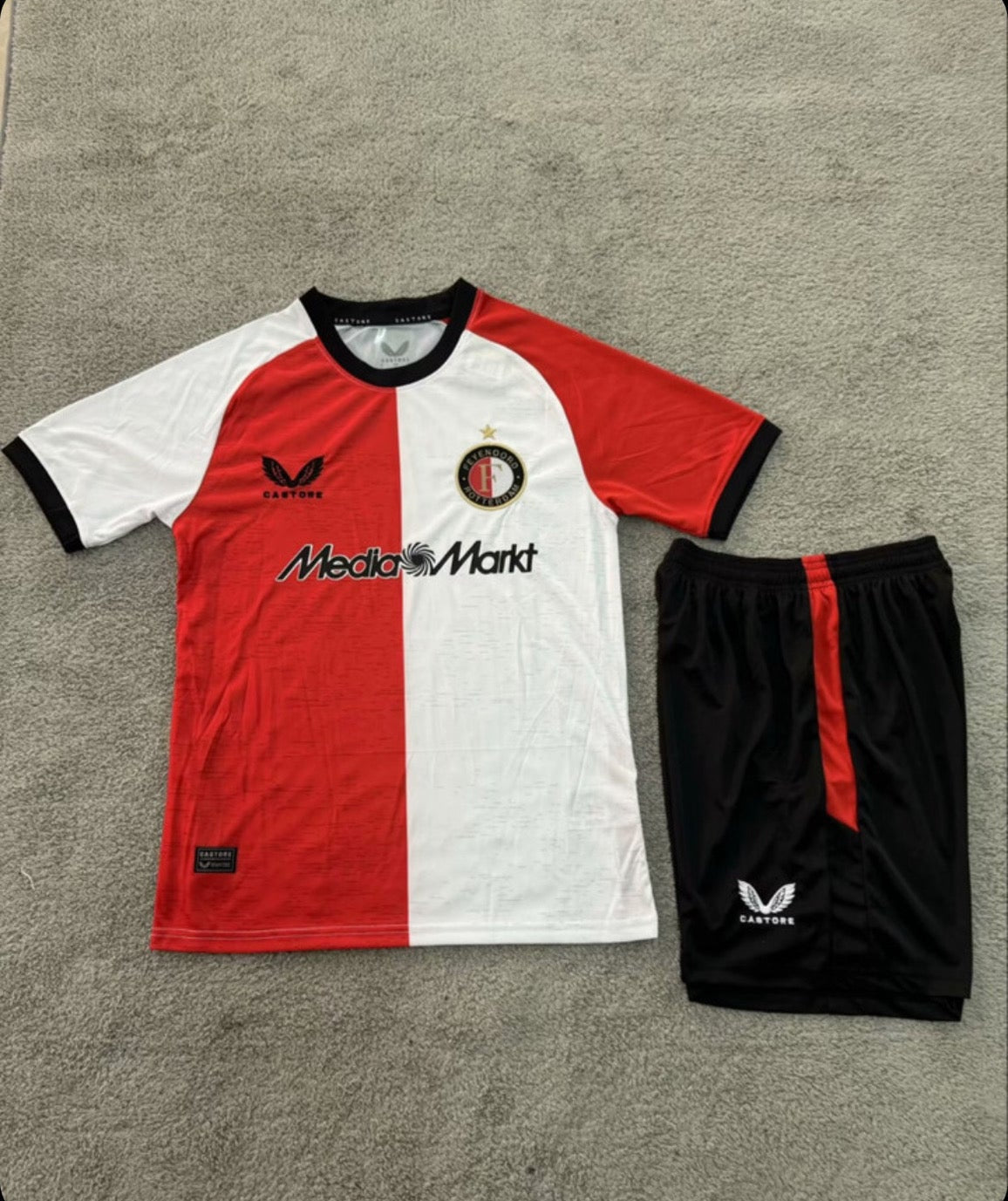Feyenoord Home Set 24/25