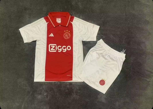 Ajax Home Set 24/25