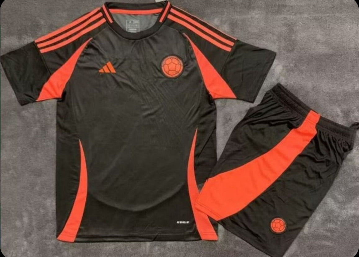 Colombia away set 24/25