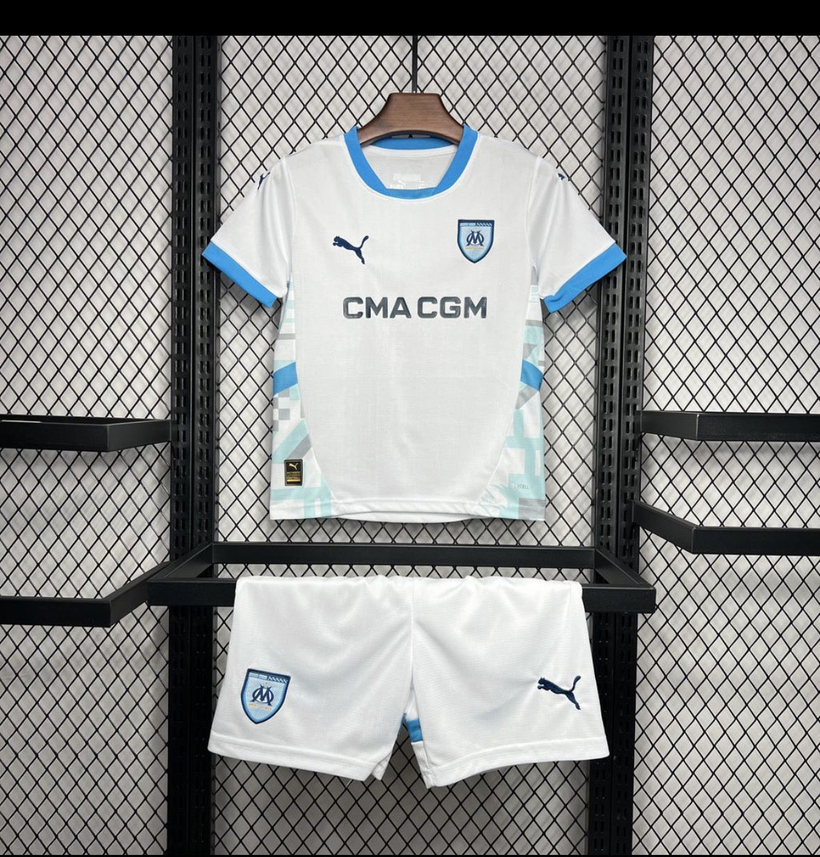 Marseille Home Set 24/25