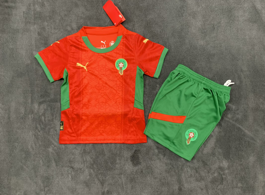 Morocco Set 24/26