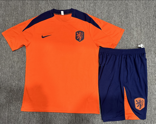 Netherlands training set 24/25