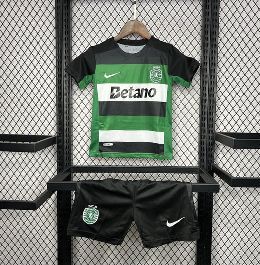 Sporting CP Home Set 23/24