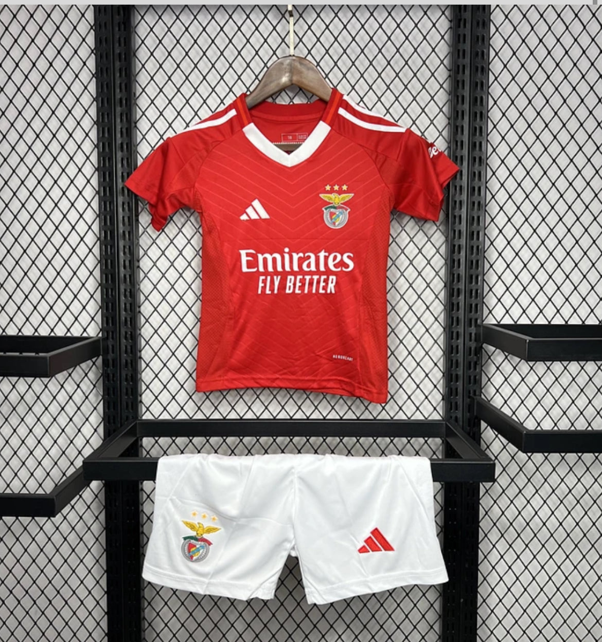 Benfica Home Set 24/25