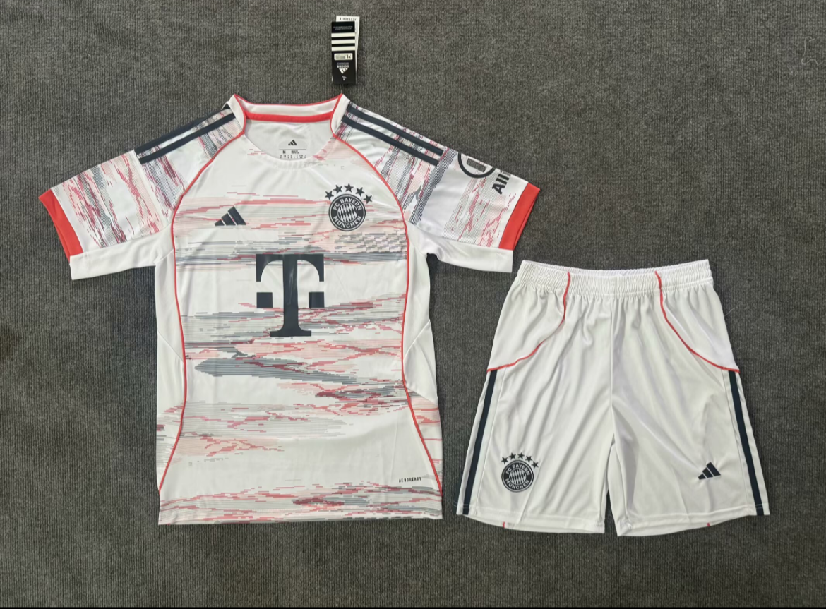 Bayern Munich Away Set 25/26