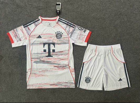 Bayern Munich Away Set 25/26