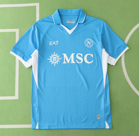 Napoli Home Shirt 24/25
