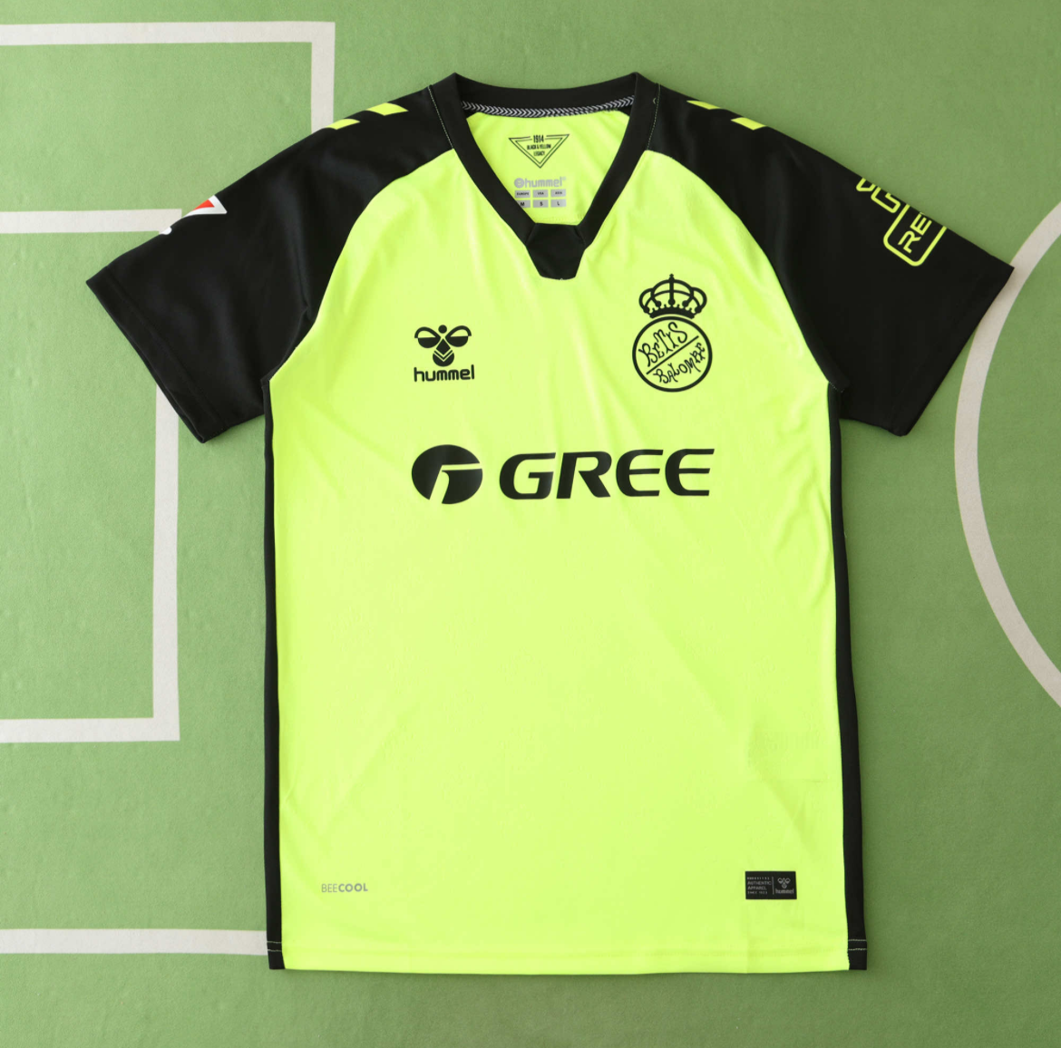 Real Betis Away Shirt 24/25