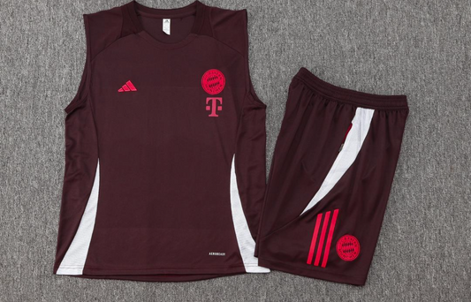Bayern Munich Sleeveless Training Set 25/26