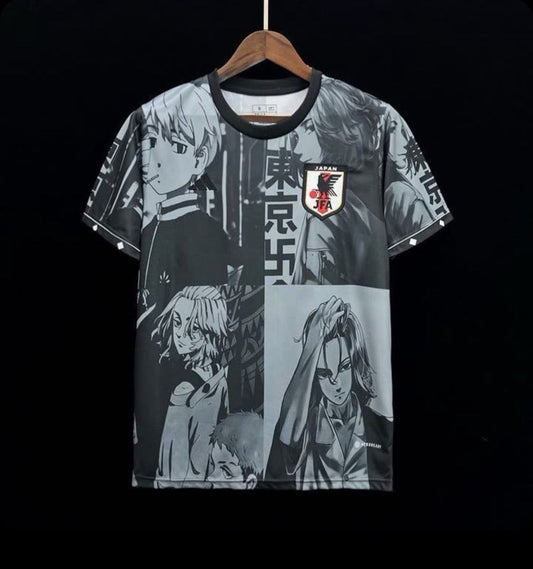 Japan Home Shirt 24/25 – Tokyo Revengers Edition