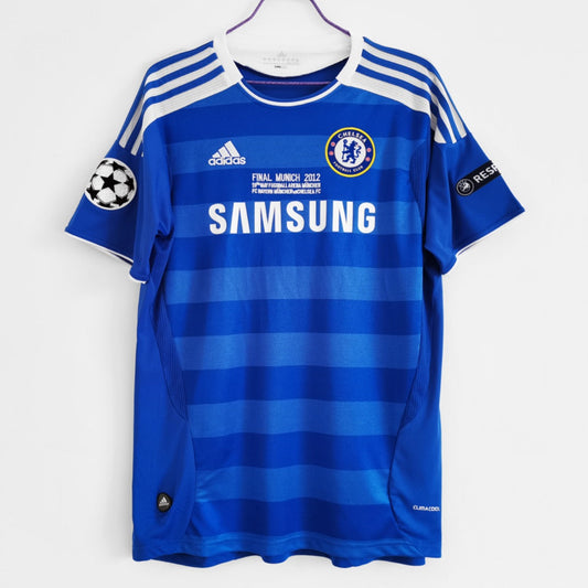 Chelsea Home Shirt 11/12