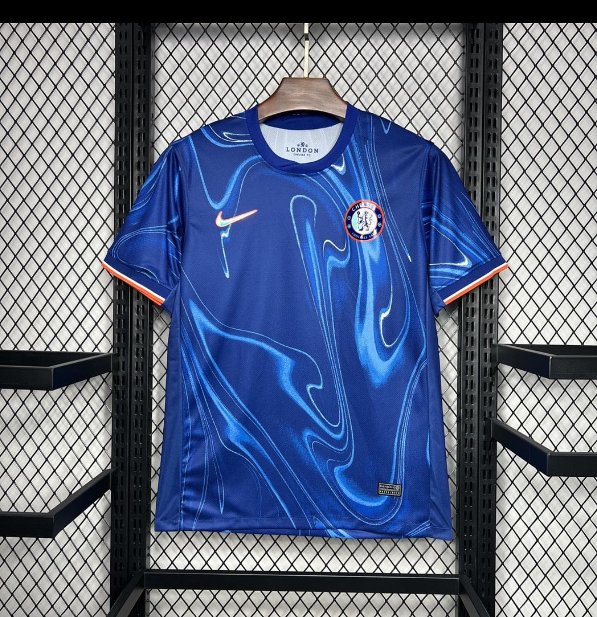 Chelsea Home Shirt 24/25