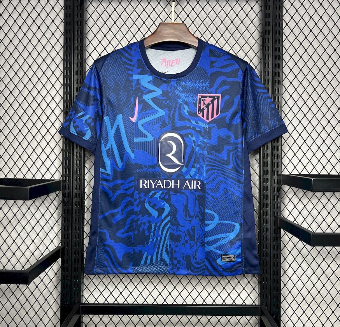 Atlético Madrid Third Shirt 24/25