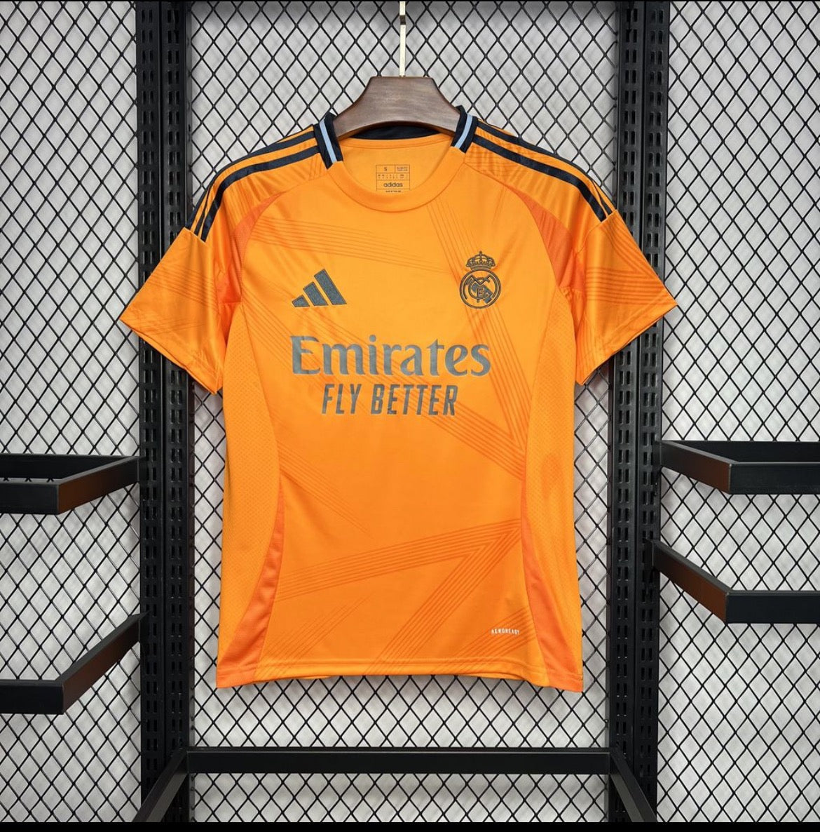 Real Madrid Away Shirt 24/25