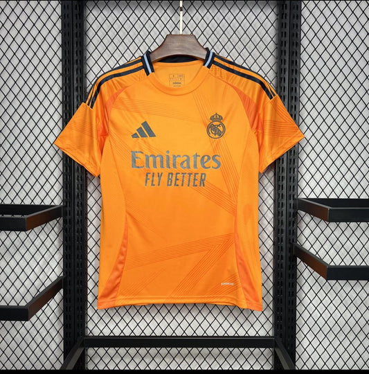 Real Madrid Away Shirt 24/25