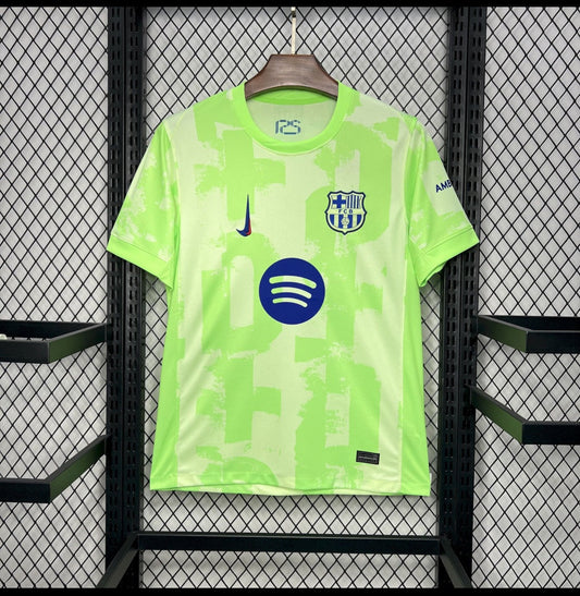 FC Barcelona Third Shirt 24/25