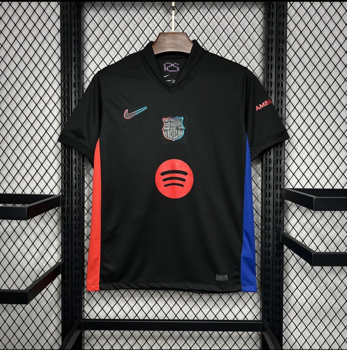 FC Barcelona Away Shirt 24/25