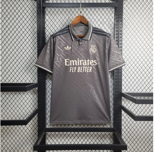Real Madrid Third Shirt 24/25