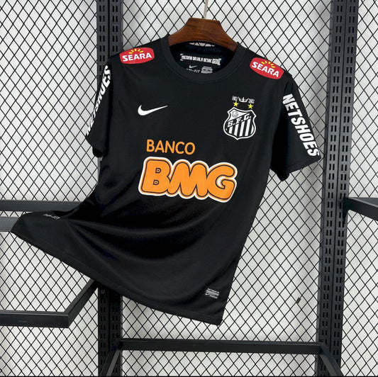 Santos Away Shirt 2012