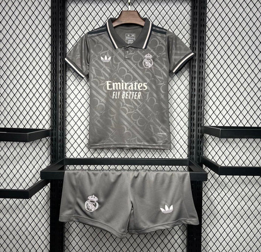 Third Away Shirt Real Madrid 24/25 Kids