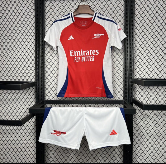Arsenal Home Kit 24/25 Kids