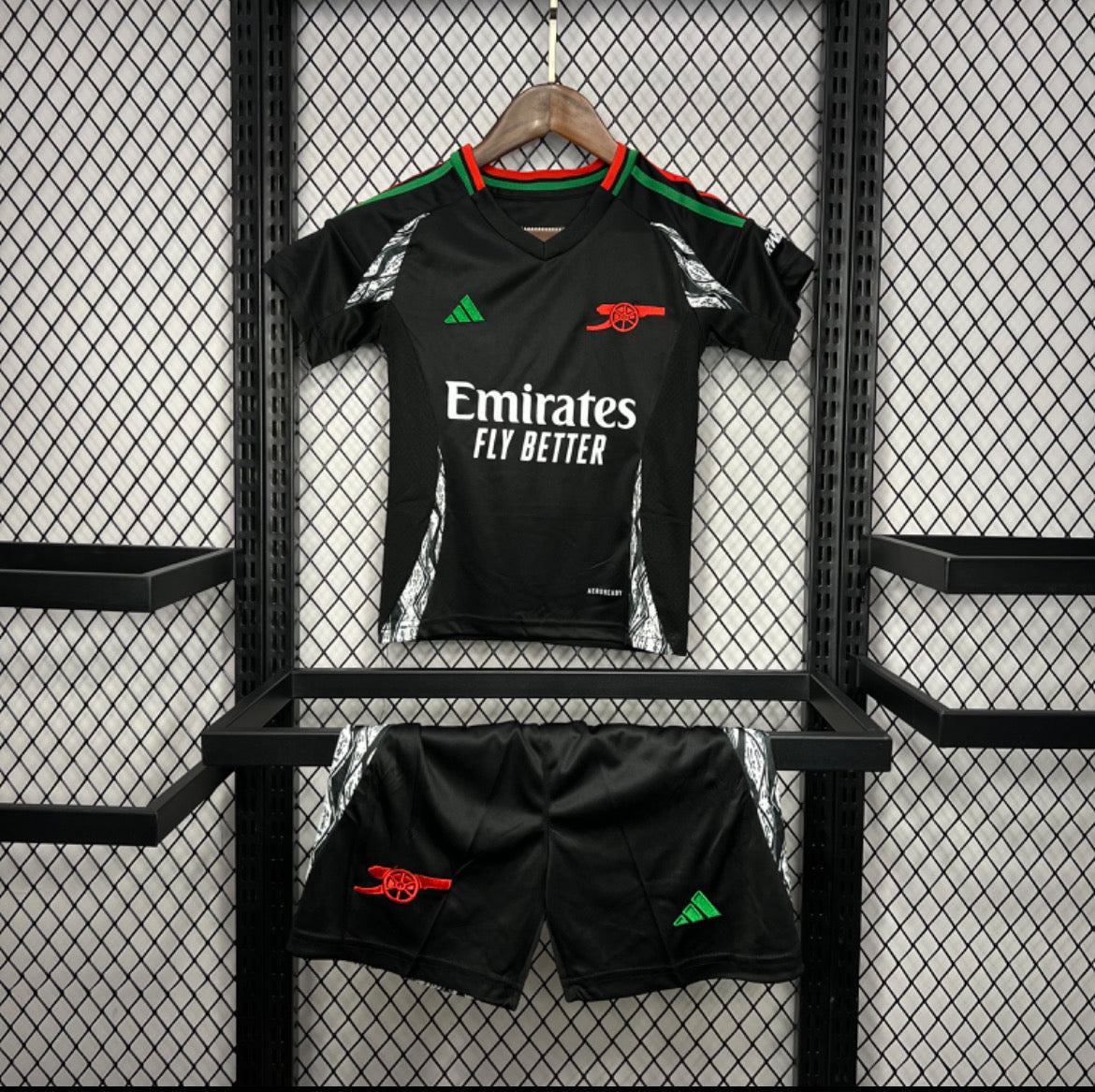 Arsenal Third Shirt 24/25 Kids