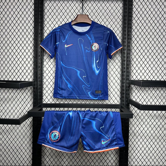 Chelsea Home Shirt 24/25 Kids