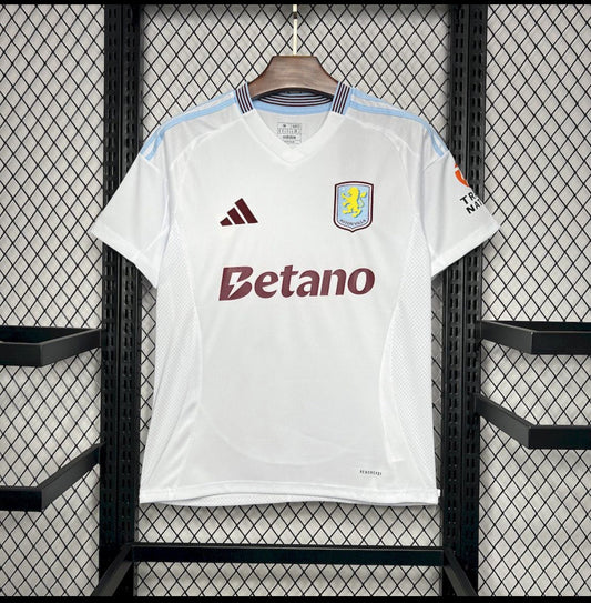 Aston Villa Away Shirt 24/25