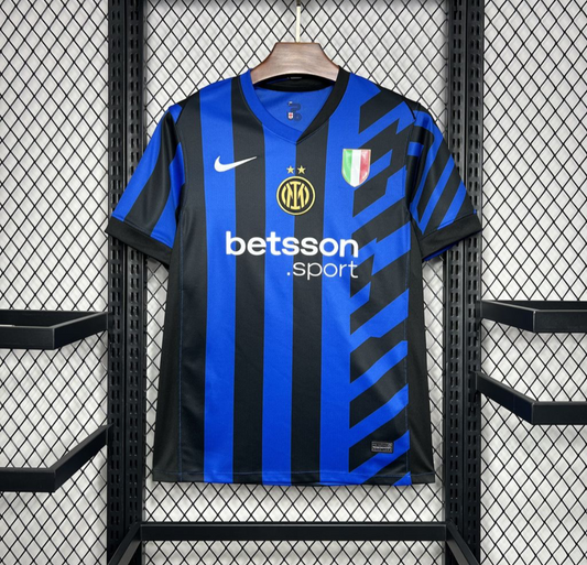 Inter Milan Home Shirt 24/25