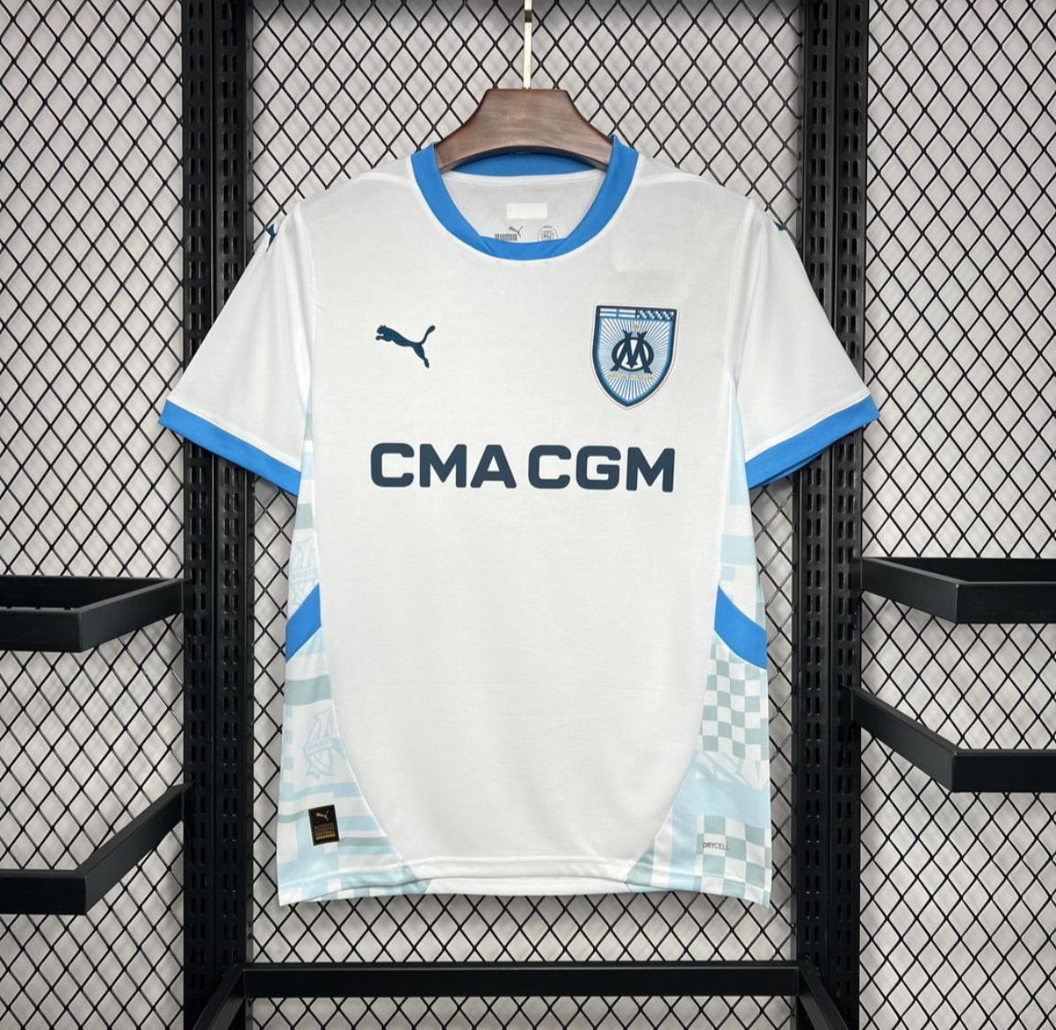 Olympique Marseille Home Shirt 24/25