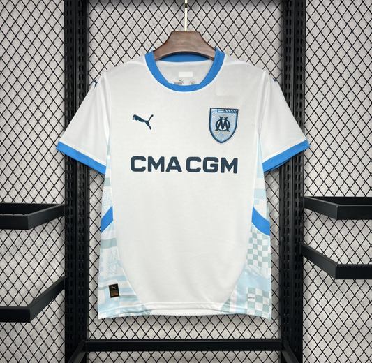 Olympique Marseille Home Shirt 24/25
