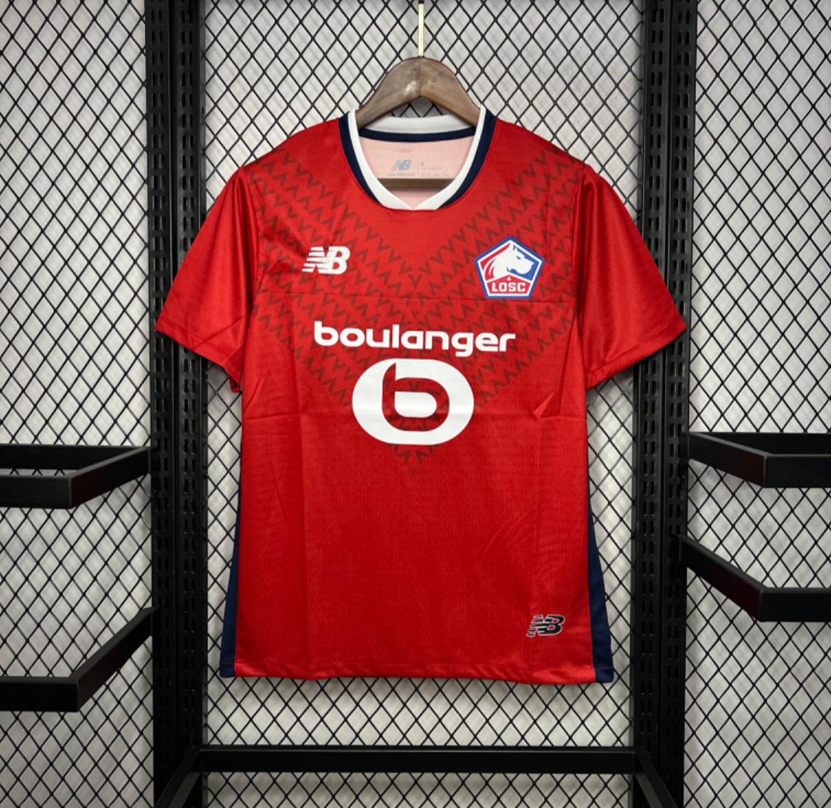 Lille OSC Home Shirt 24/25