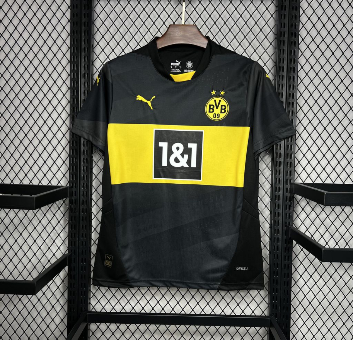 Borussia Dortmund Away Shirt 24/25