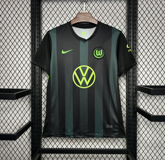 Wolfsburg Away Shirt 24/25