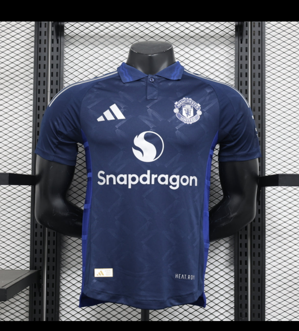 Manchester United Away Shirt 24/25